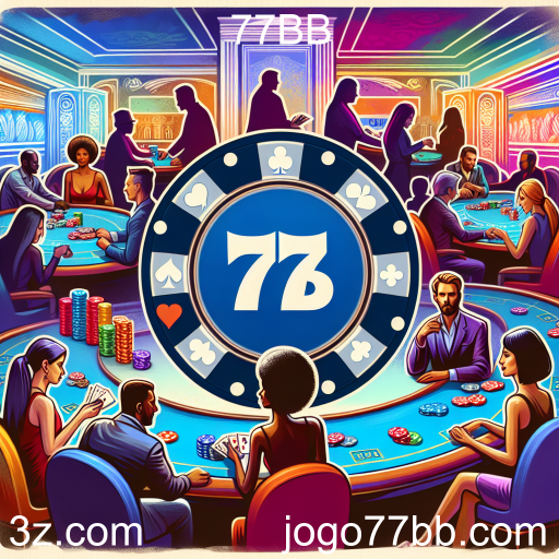 Explorando a Categoria 'Comunidade' no 77BB