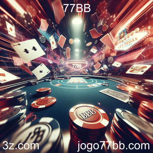 Descubra o Mundo dos Poker Games no 77BB